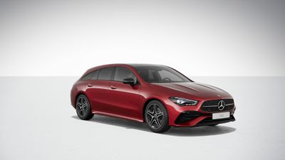 ficha.destacados.fotovehiculo Mercedes CLA CLA 200 Shooting Brake - 457712260