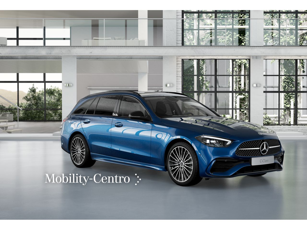 Foto mercedes clase c 2025 /