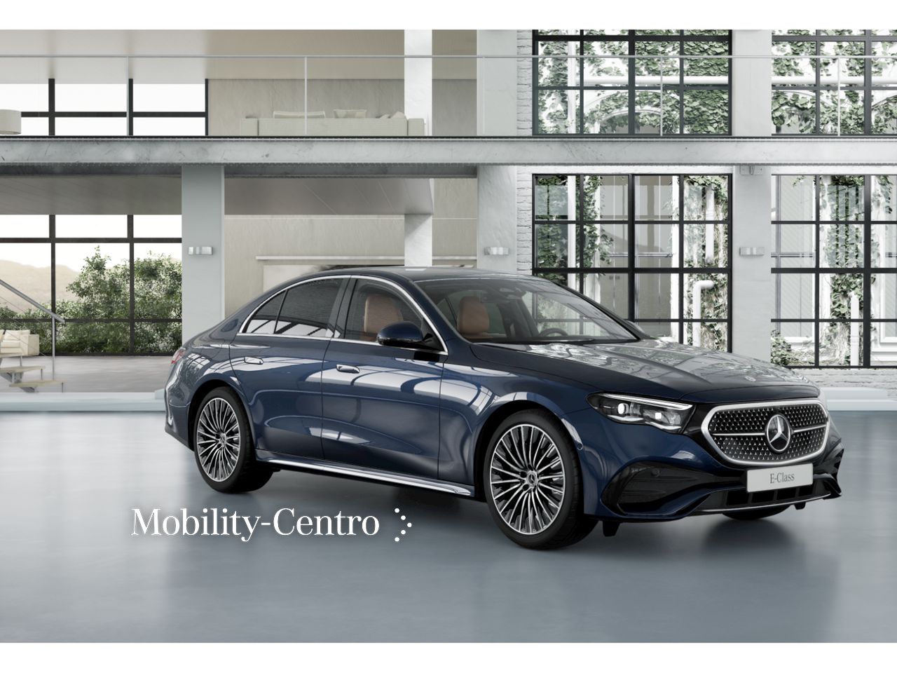 Foto mercedes clase e 2025 /