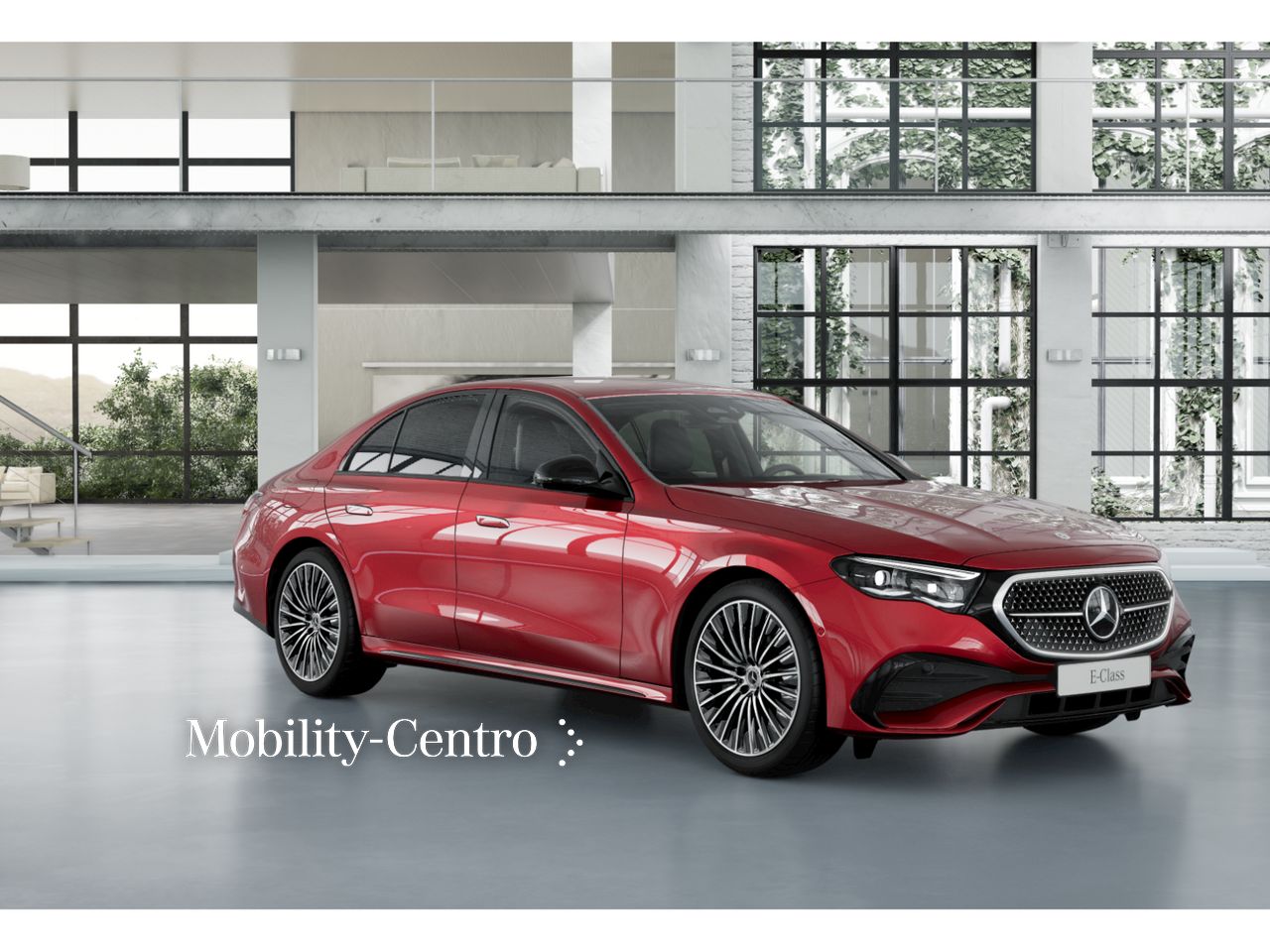 Foto mercedes clase e 2025 /