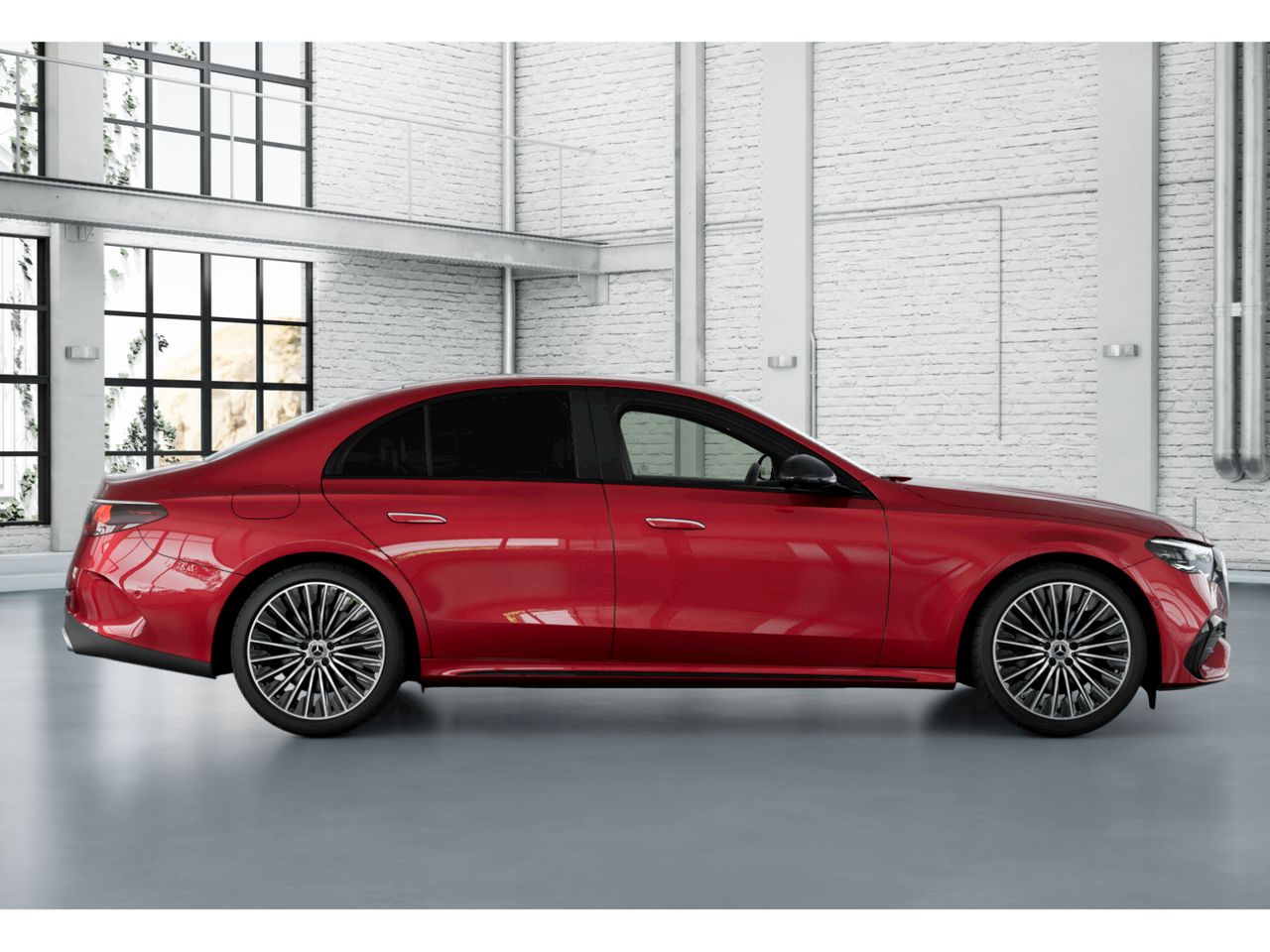 mercedes clase e 2025 / foto grande (2)