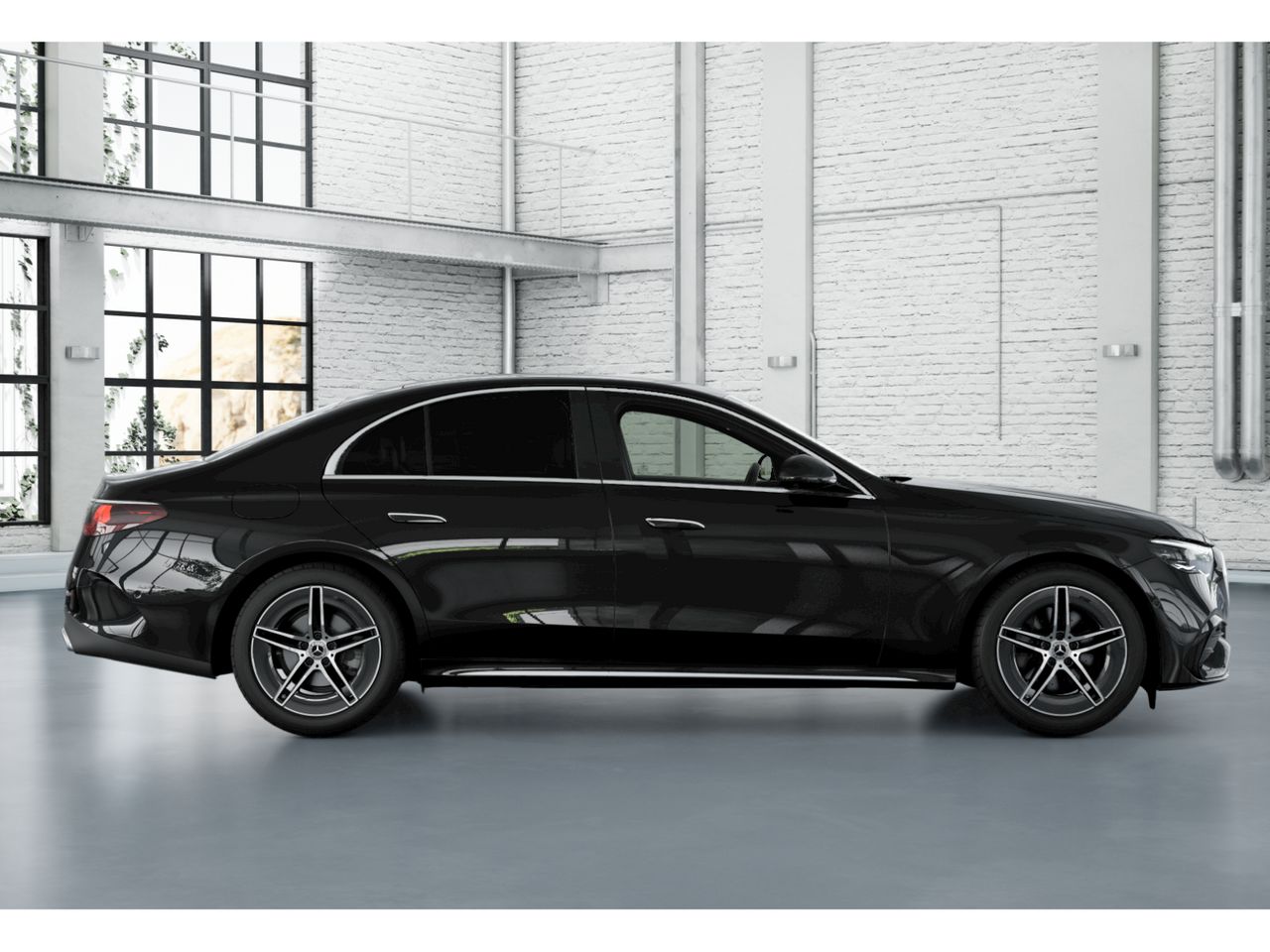 mercedes clase e 2025 / foto grande (2)