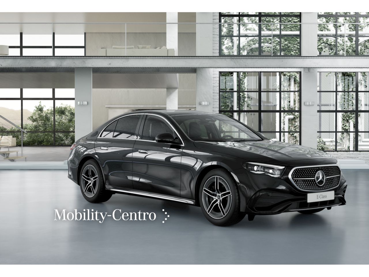 Foto mercedes clase e 2025 /