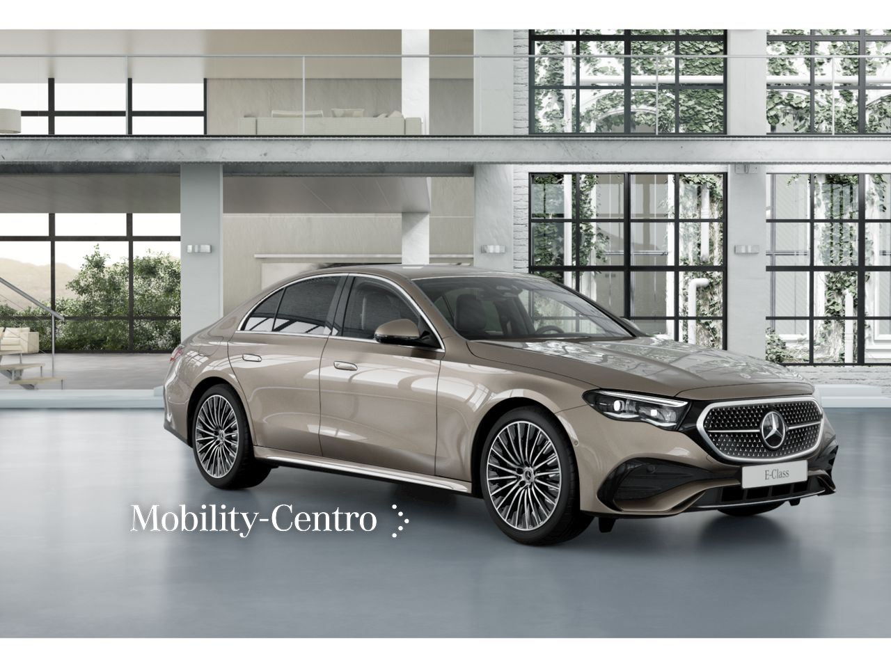 Foto mercedes clase e 2025 /