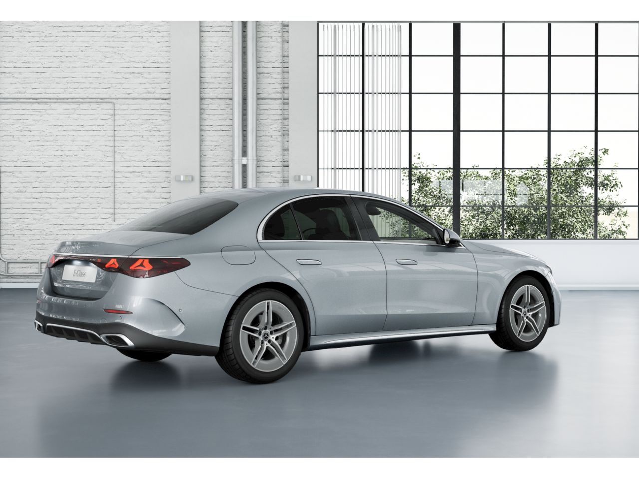 mercedes clase e 2025 / foto grande (3)