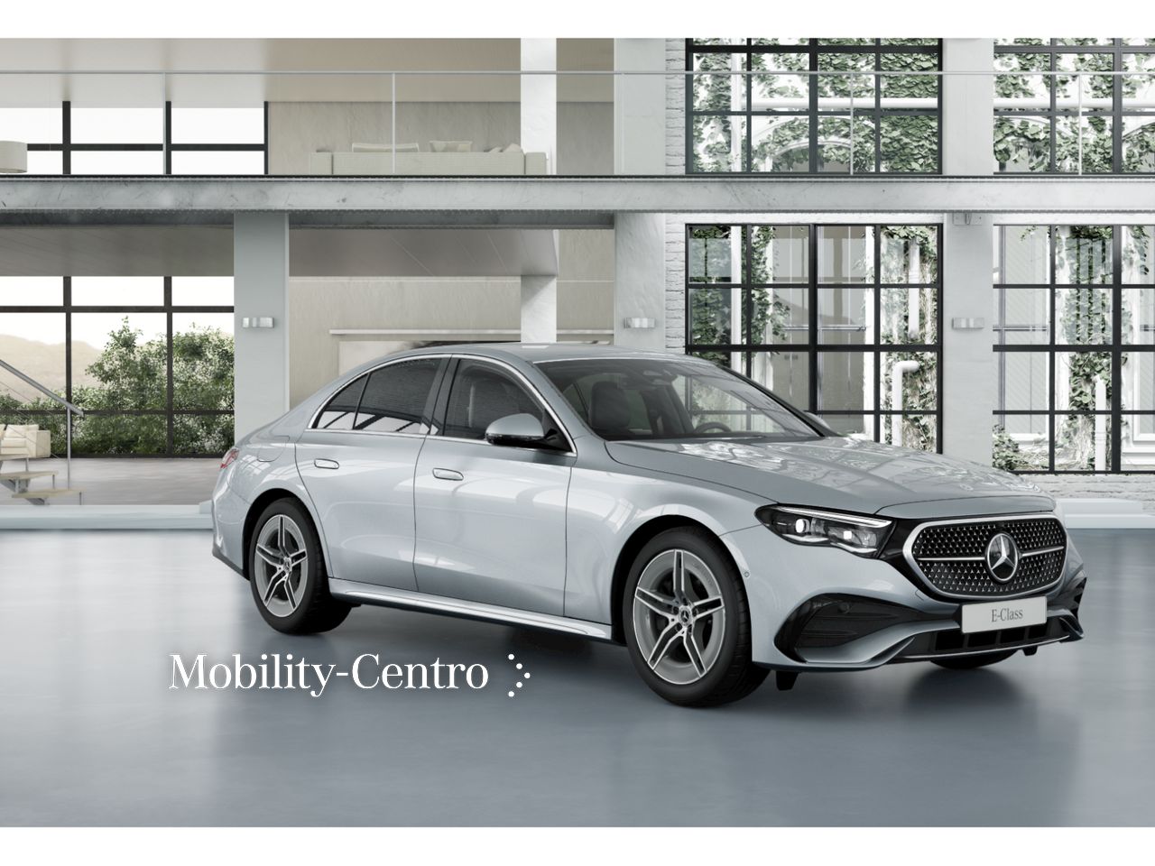 Foto mercedes clase e 2025 /