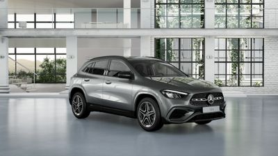 ficha.destacados.fotovehiculo Mercedes GLA GLA 200 - 457722647