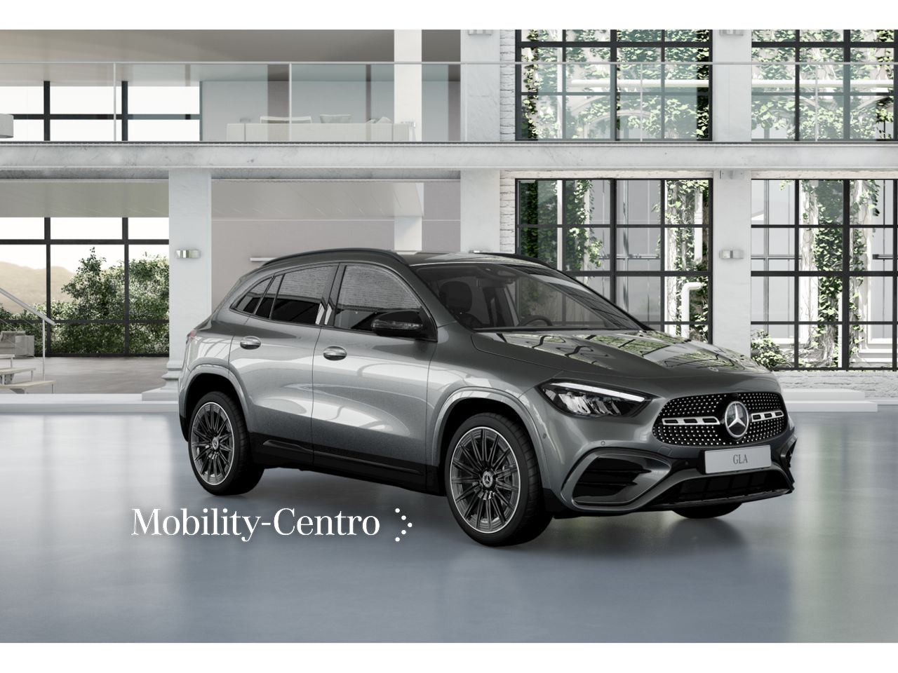 Foto mercedes gla 2025 /