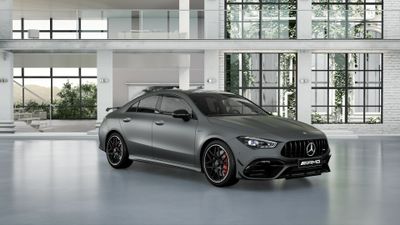 ficha.destacados.fotovehiculo Mercedes CLA CLA Mercedes-AMG S 45 4MATIC+ - D3191MTR