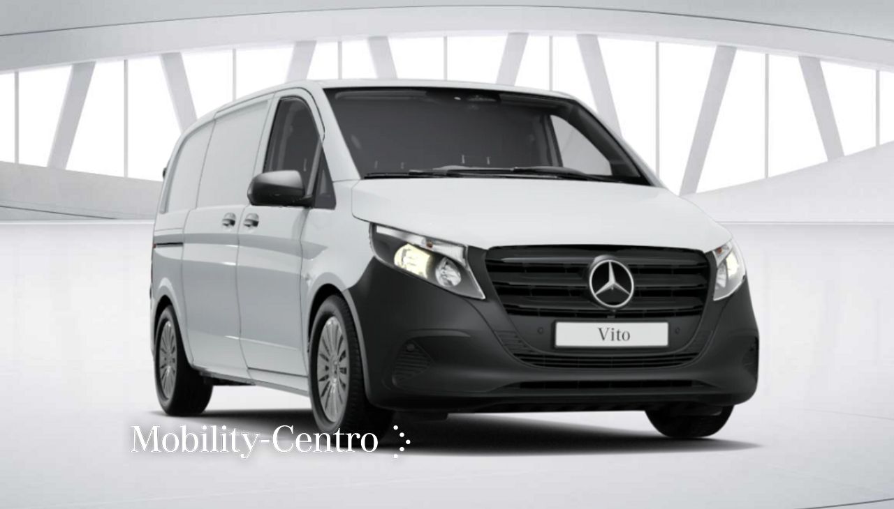 Mercedes vito evito  de segunda mano - mercedes vito 2025 /