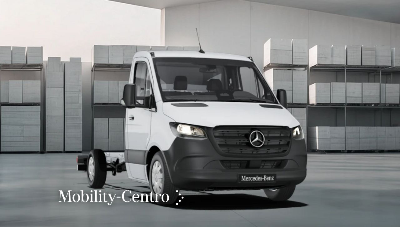 Foto mercedes sprinter 2025 /