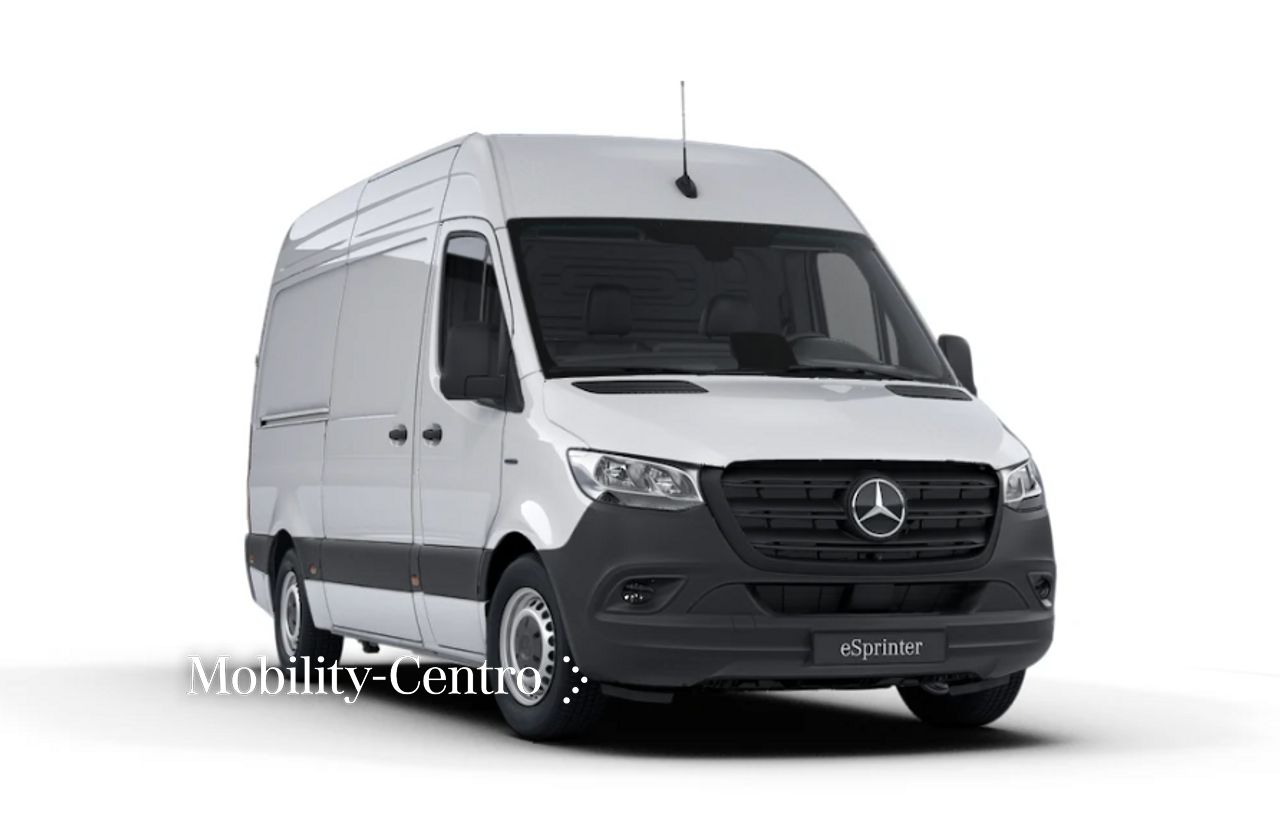 Foto mercedes sprinter 2025 /
