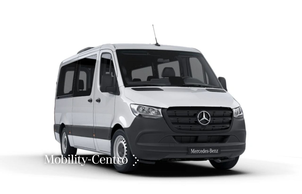 Foto mercedes sprinter 2025 /