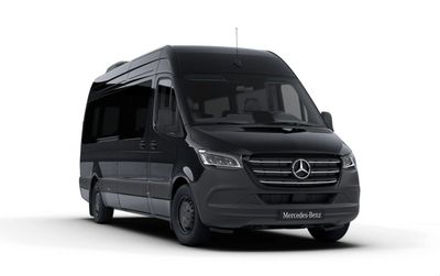 ficha.destacados.fotovehiculo Mercedes Sprinter Nuevo Sprinter 315 CDI Tourer SELECT Largo - 7457703026