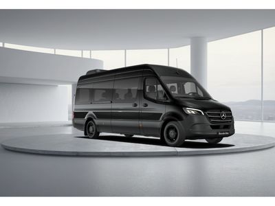 ficha.destacados.fotovehiculo Mercedes Sprinter Nuevo Sprinter 315 CDI Tourer SELECT Largo - 7457703027