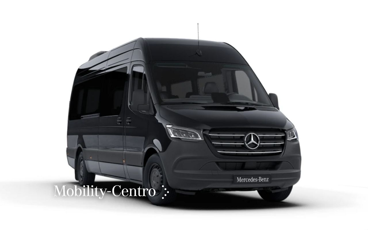 Foto mercedes sprinter 2025 /