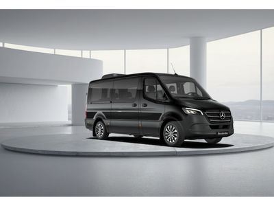 ficha.destacados.fotovehiculo Mercedes Sprinter Nuevo Sprinter 315 CDI Tourer SELECT Medio - 7457703117
