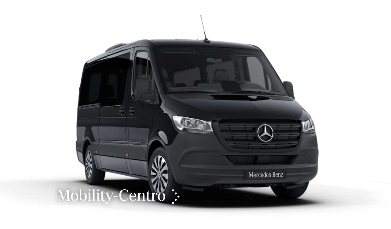 Foto mercedes sprinter 2025 /