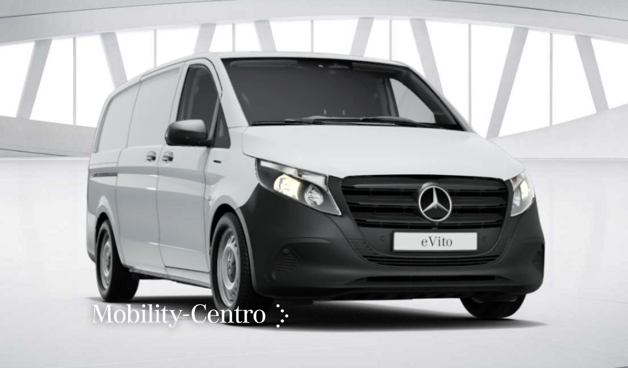 Foto mercedes evito 2025 /
