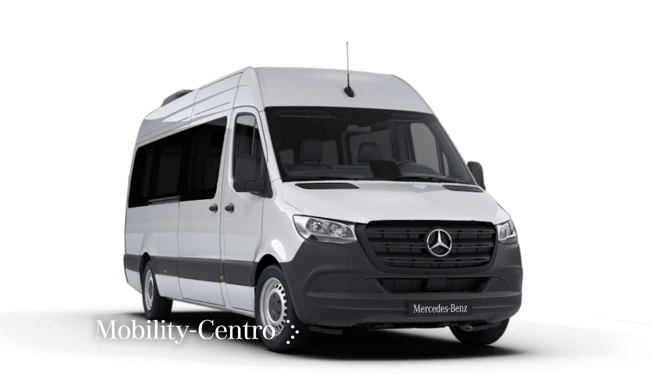 Foto mercedes sprinter 2025 /