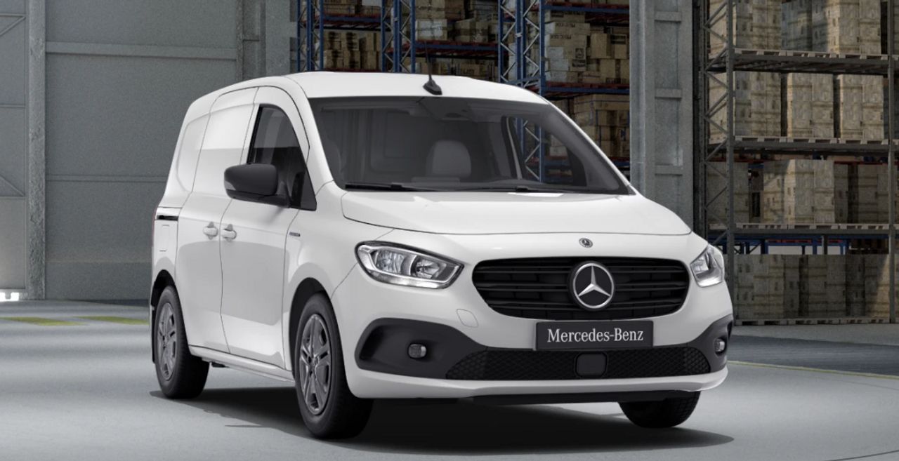 Foto mercedes citan 2025 /
