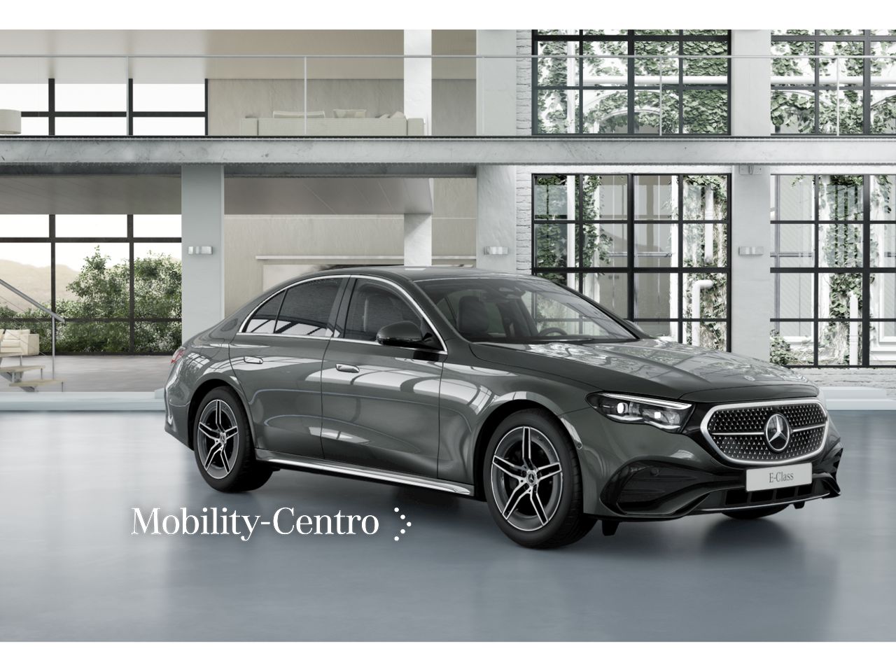 Foto mercedes clase e 2025 /