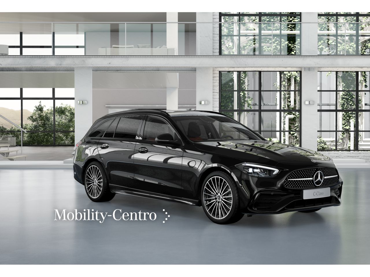 Foto mercedes clase c 2025 /