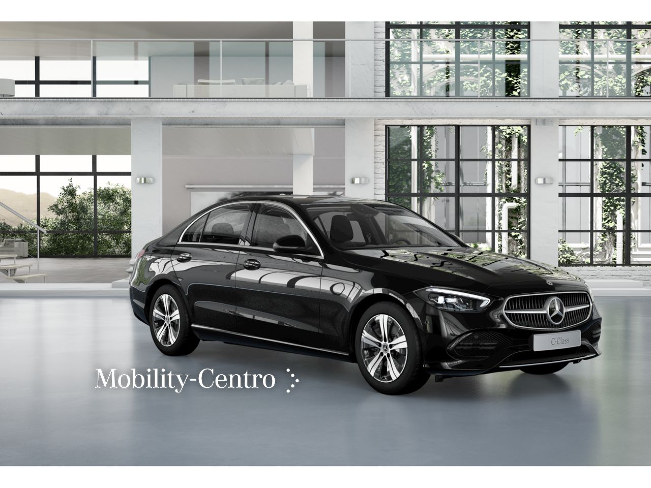 Foto mercedes clase c 2025 /