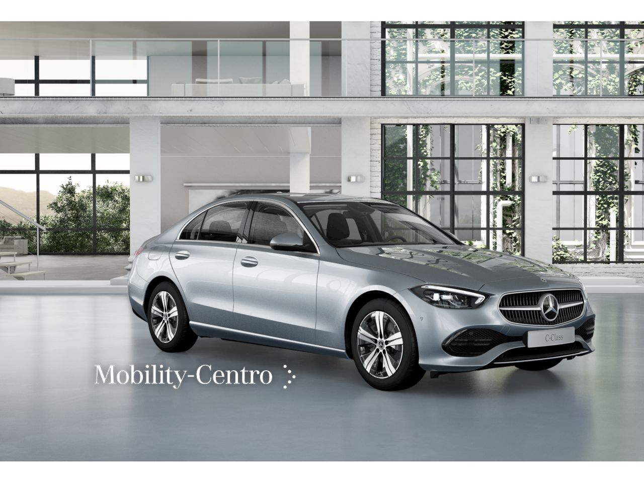 Foto mercedes clase c 2025 /