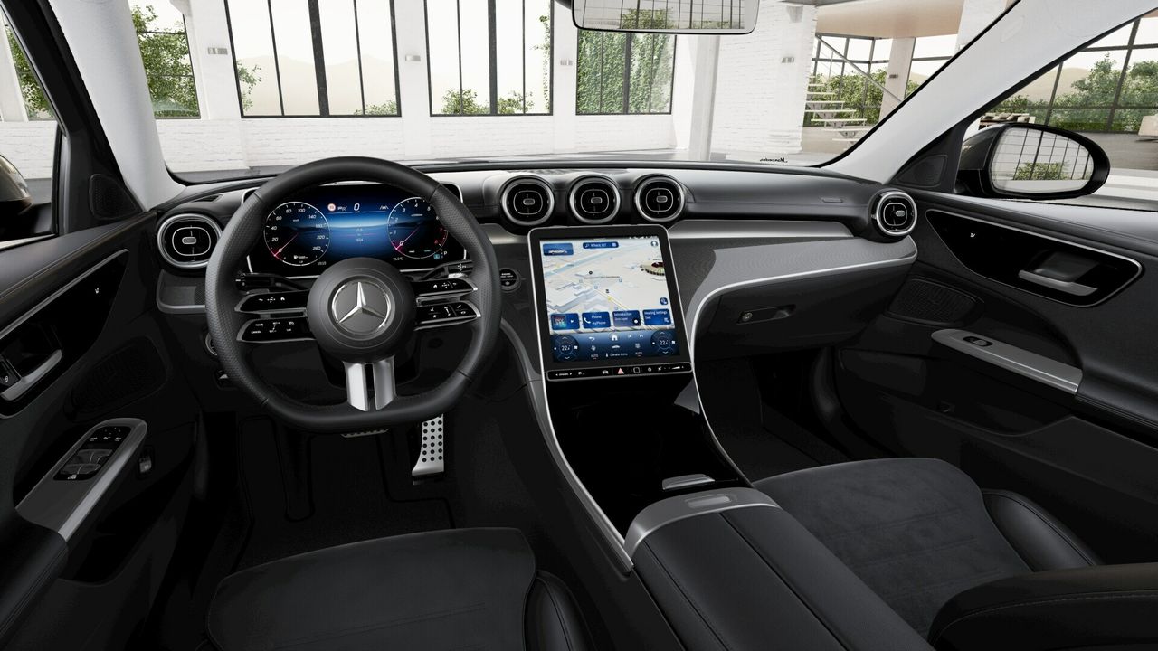 mercedes-clase-c-c-200-berlina-imagen-8