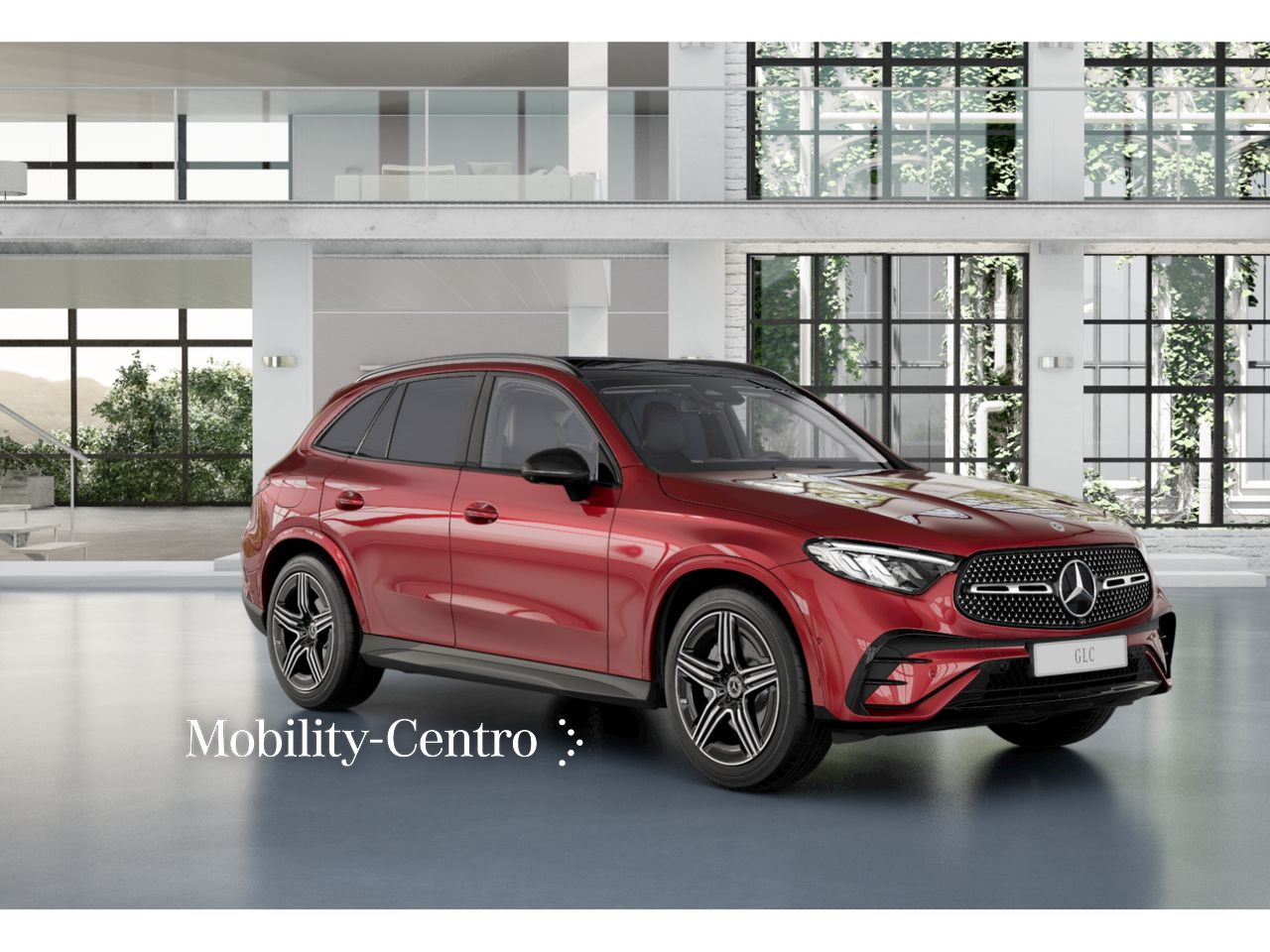 Foto mercedes glc 2025 /