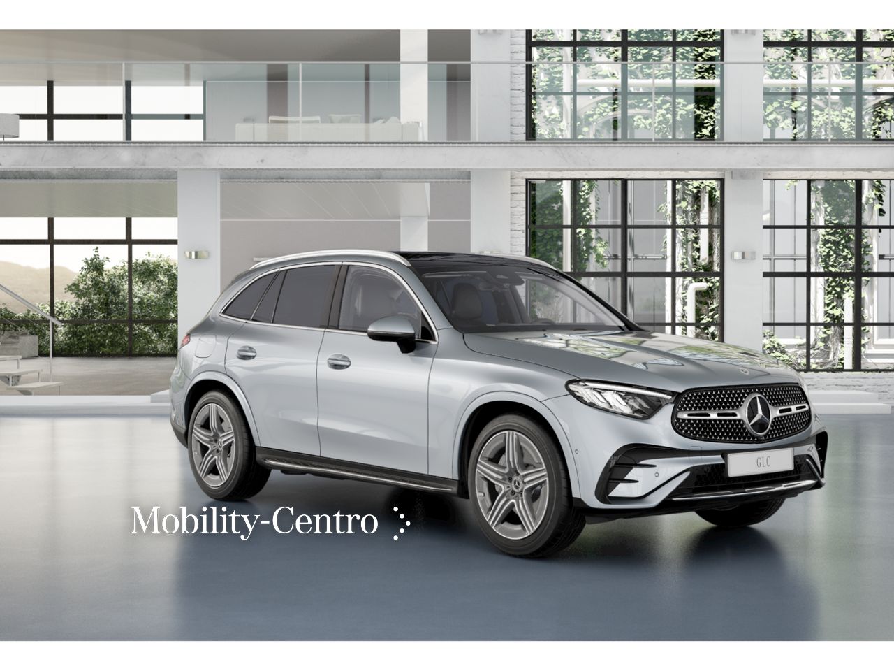 Foto mercedes glc 2025 /