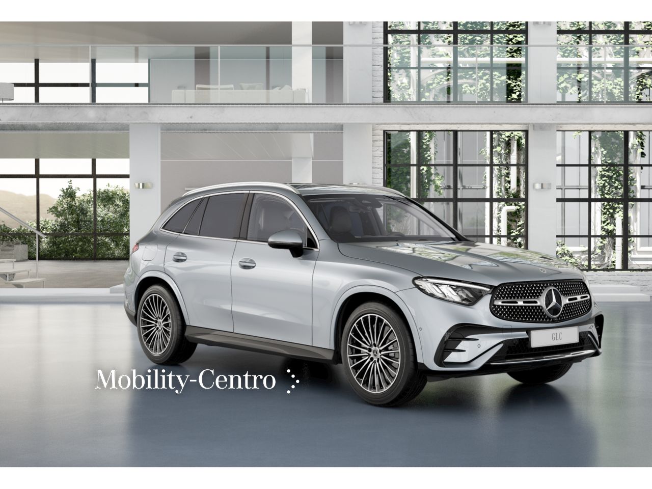 Foto mercedes glc 2025 /