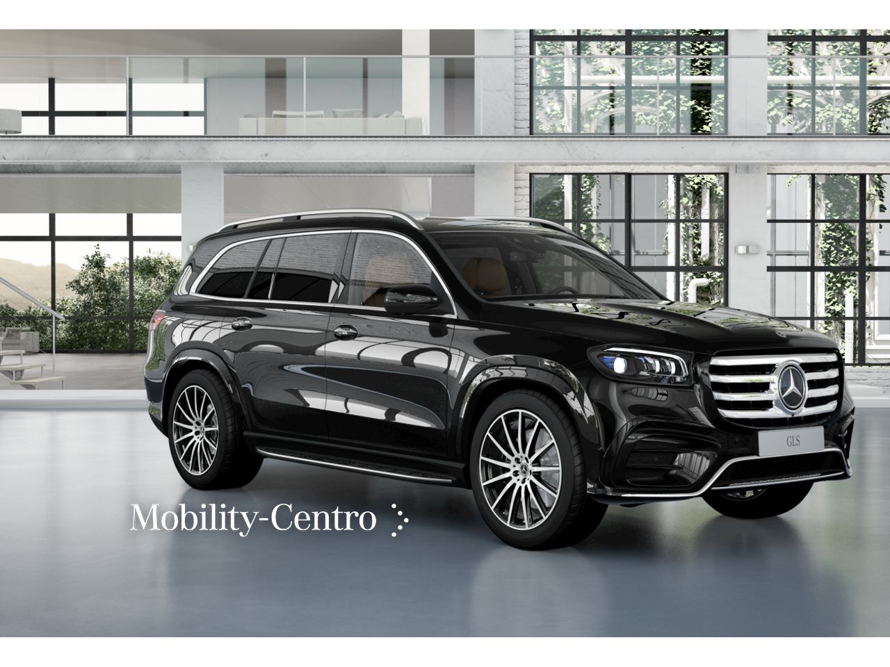 Foto mercedes gls 2025 /