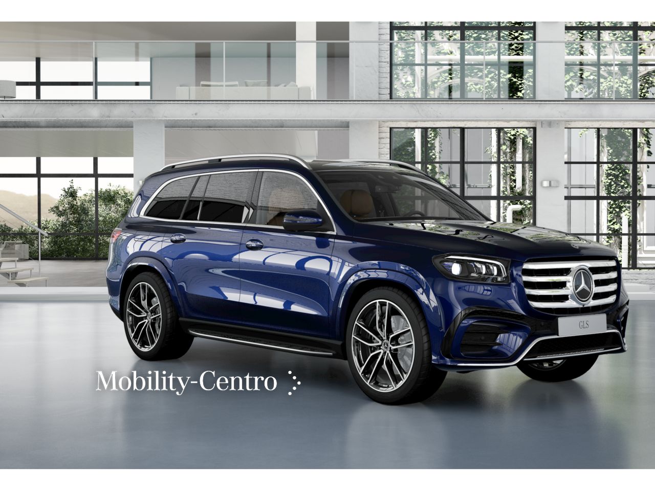 Foto mercedes gls 2025 /
