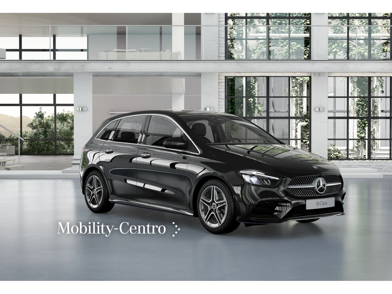 Foto mercedes clase b 2025 /