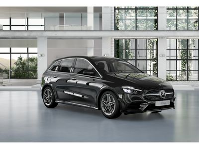 listado.destacados.fotovehiculo Mercedes Clase B B 200 d - D8867MVZ