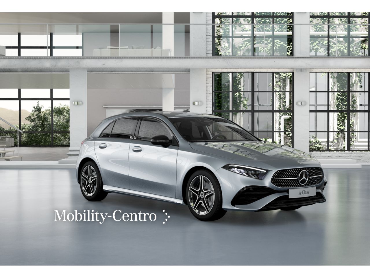 Foto mercedes clase a 2025 /