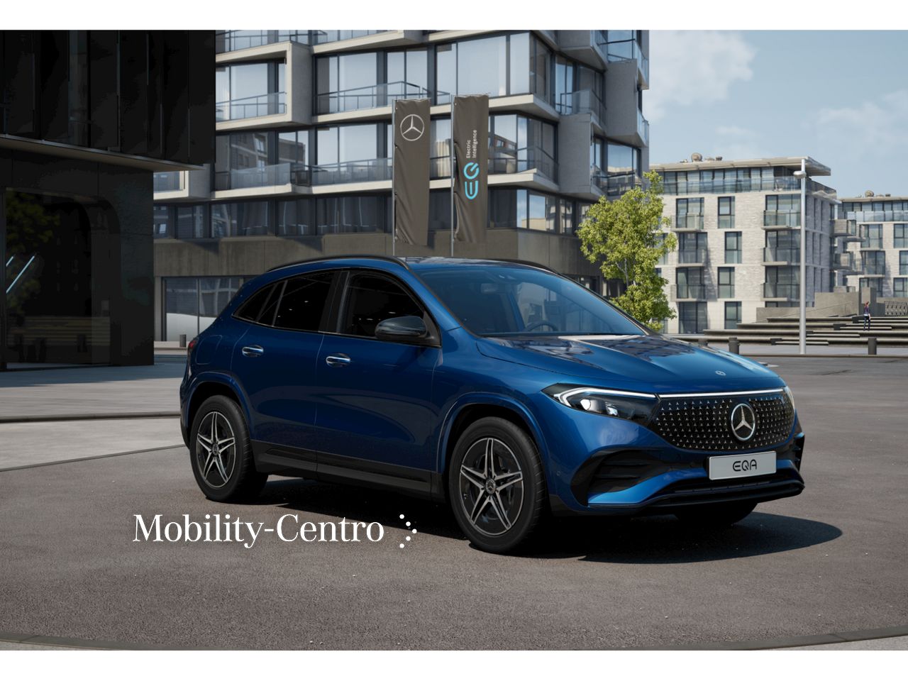Foto mercedes eqa 2025 /