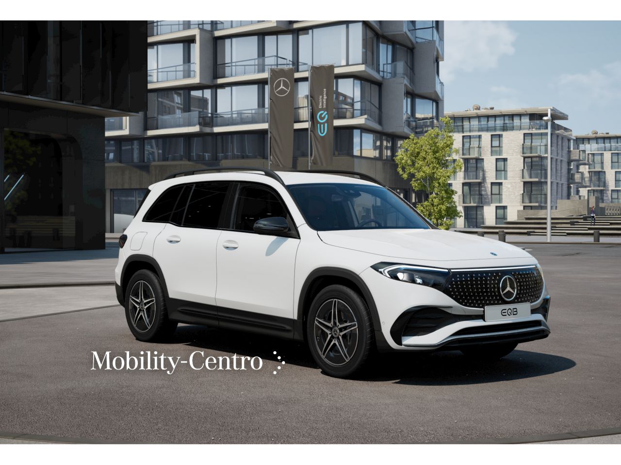 Foto mercedes eqb 2025 /