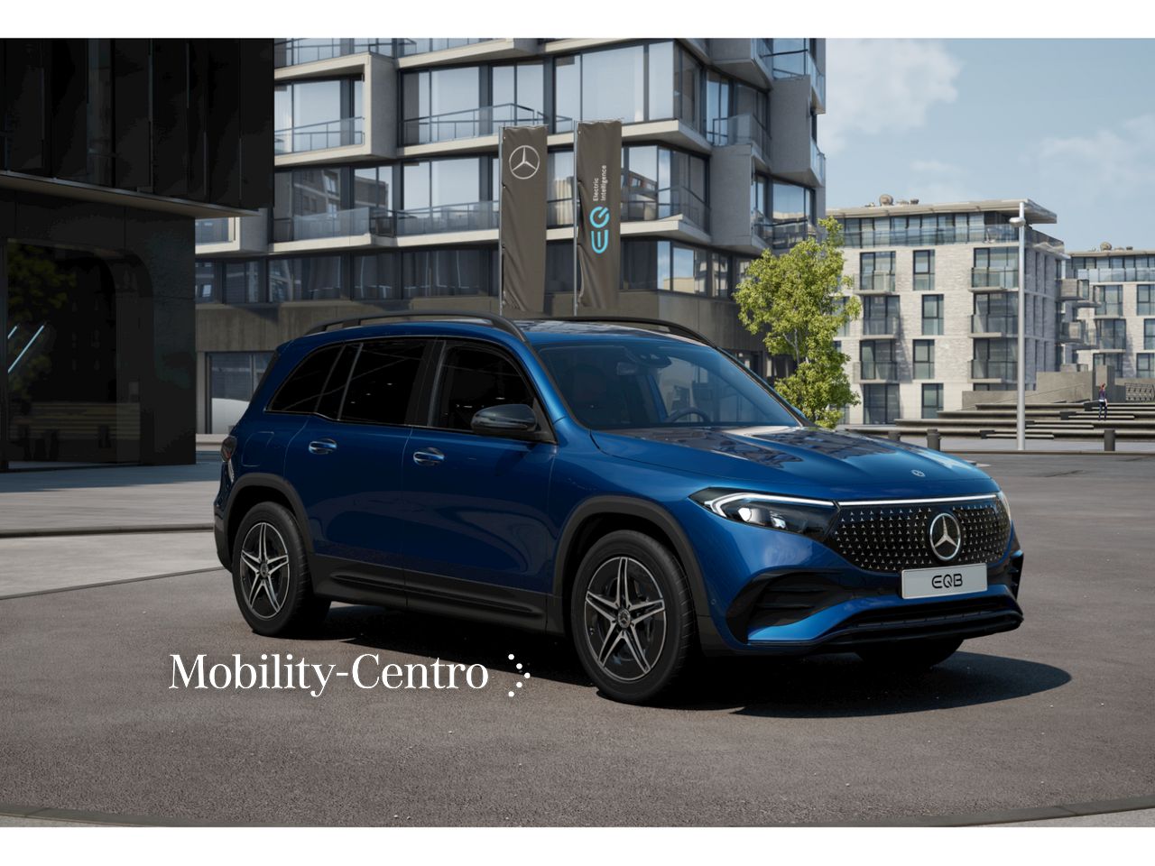 Foto mercedes eqb 2025 /