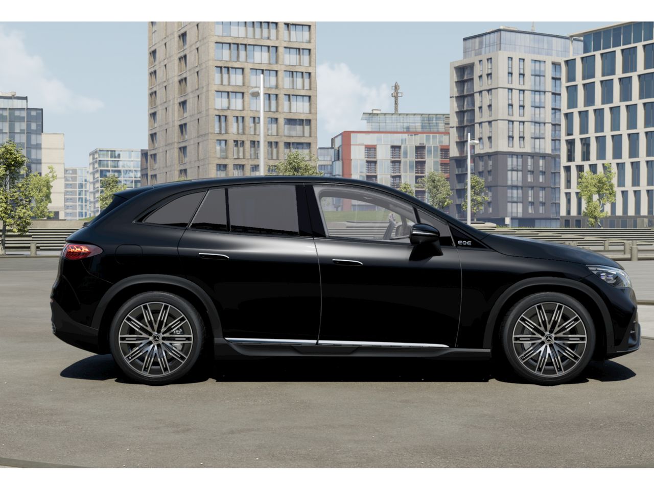 mercedes eqe 2025 / foto grande (2)