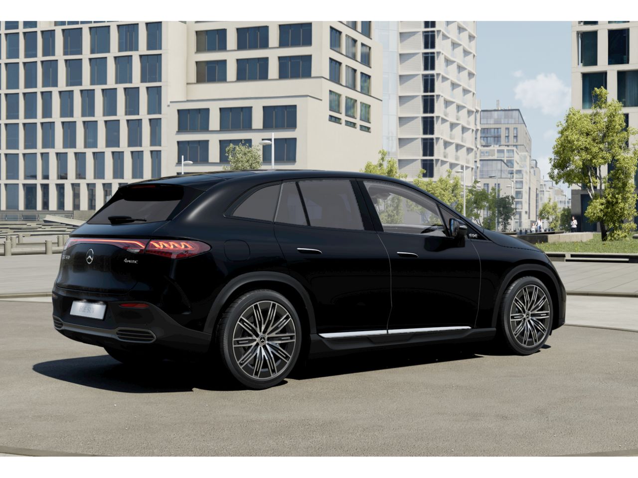 mercedes eqe 2025 / foto grande (3)