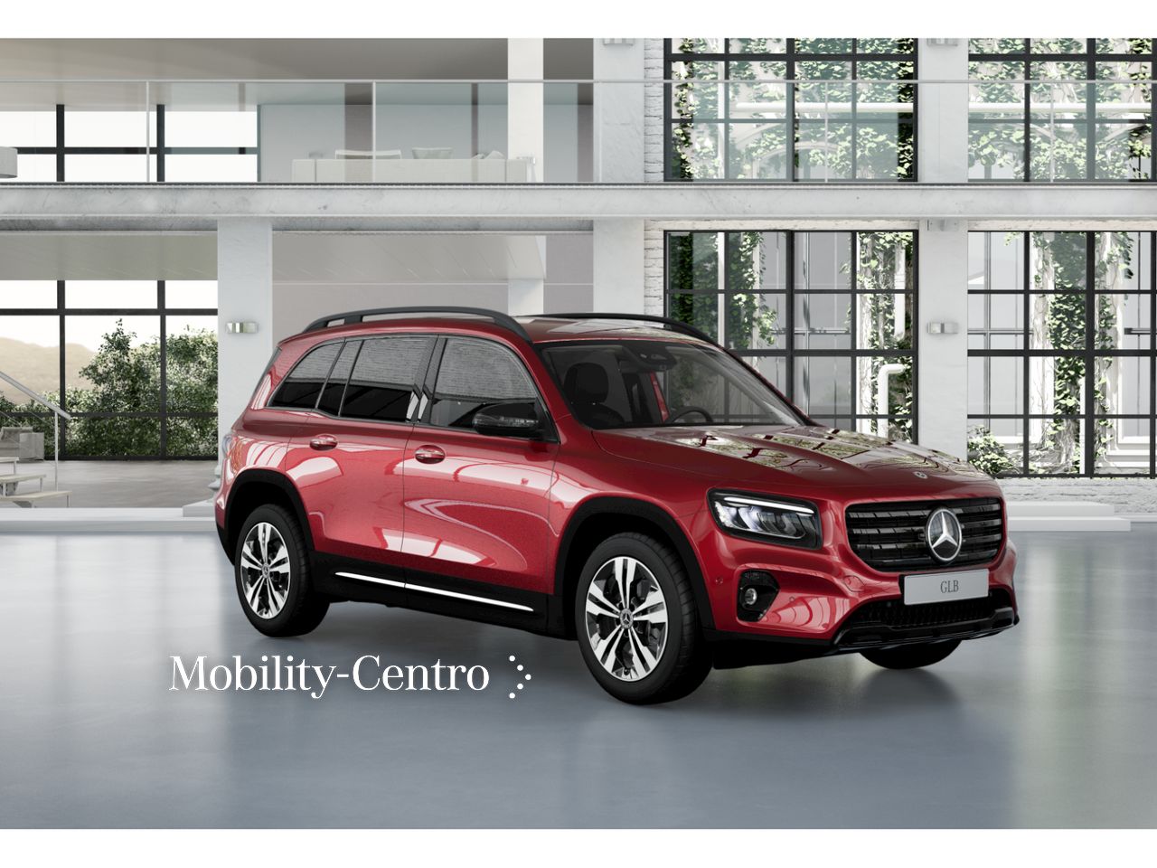 Foto mercedes glb 2025 /