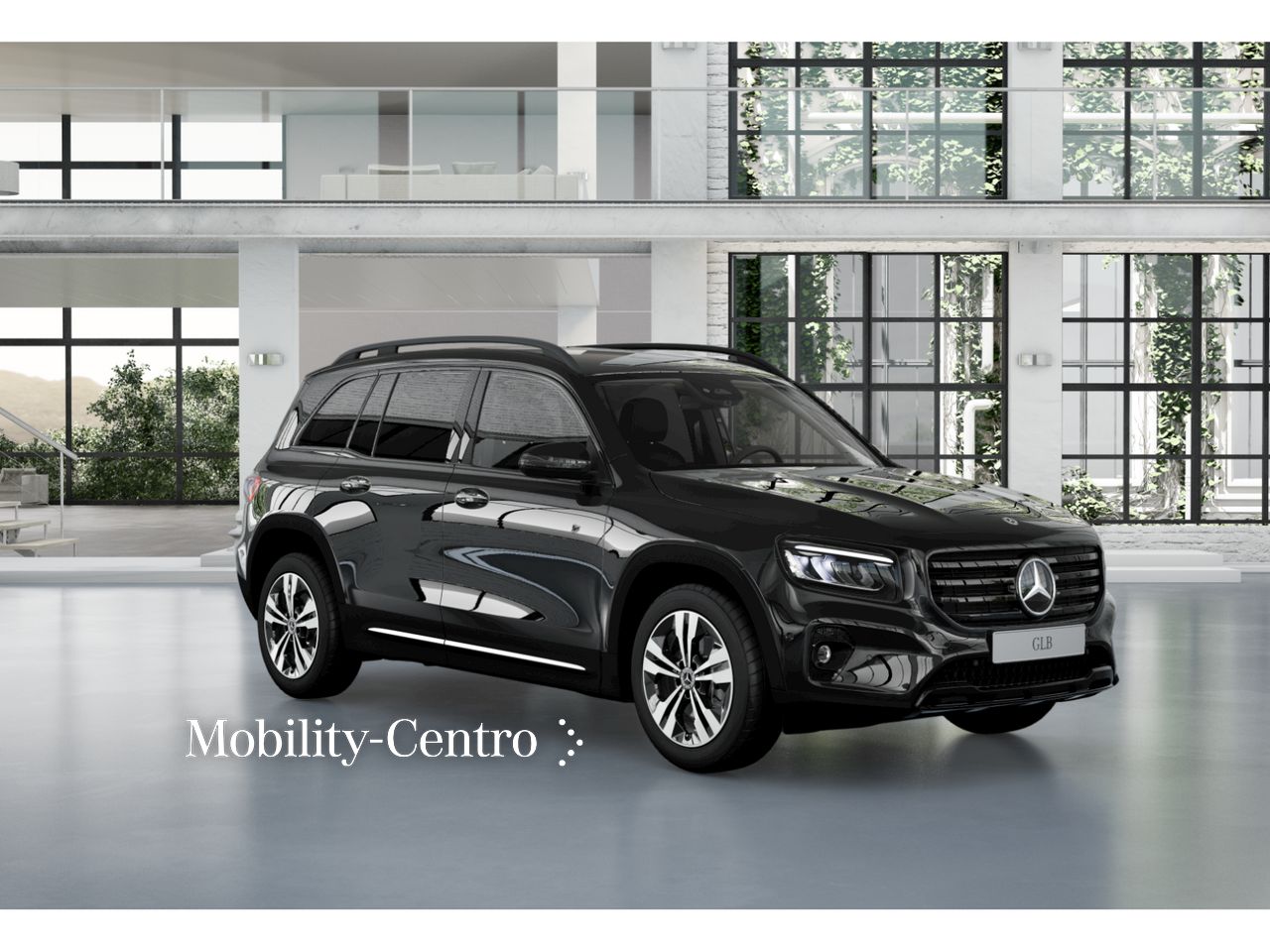 Foto mercedes glb 2025 /