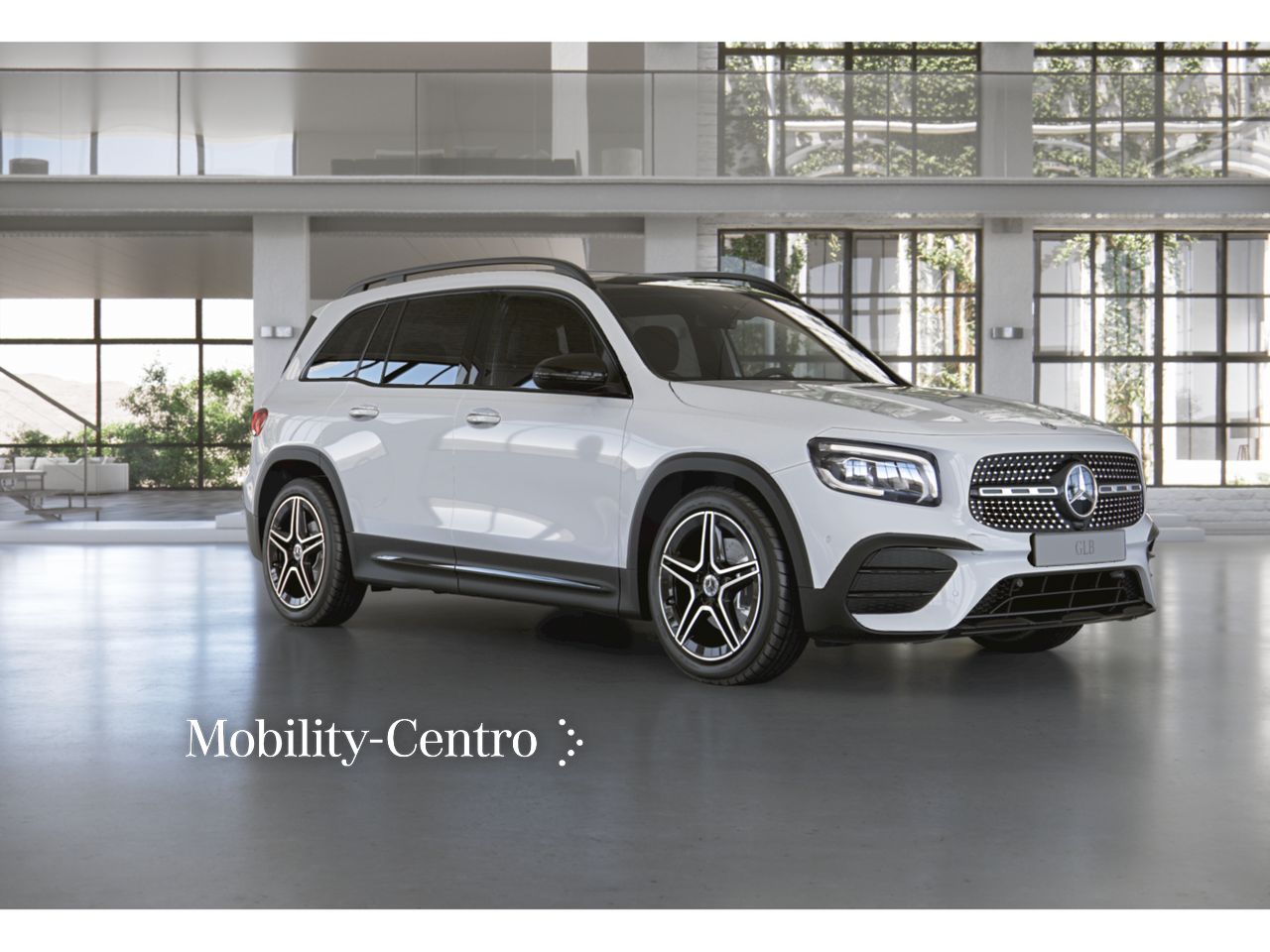 Foto mercedes glb 2025 /