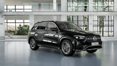 ficha.destacados.fotovehiculo Mercedes GLE GLE 350 de 4MATIC - 457706229