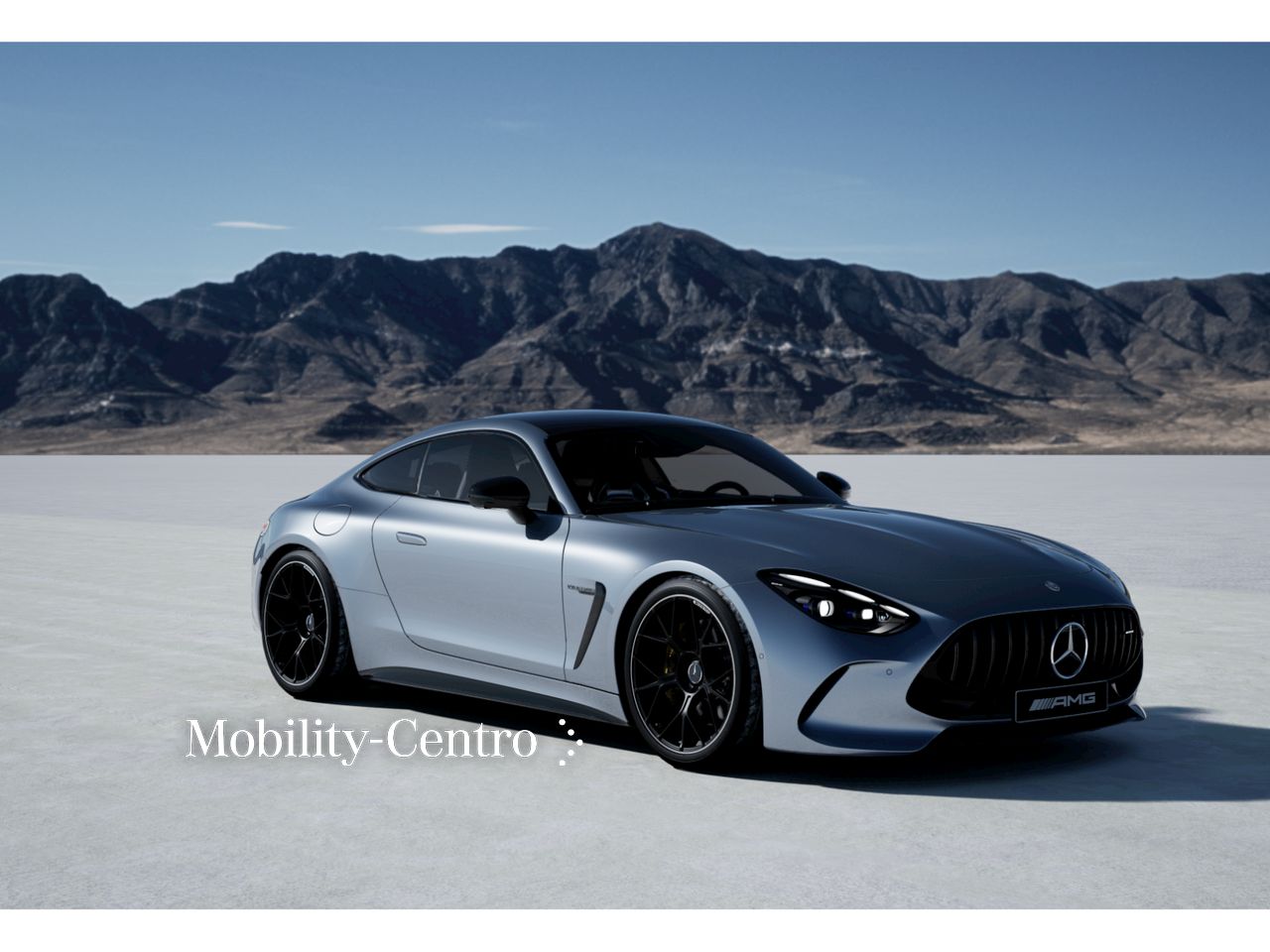 Foto mercedes mercedes-amg gt 2025 /