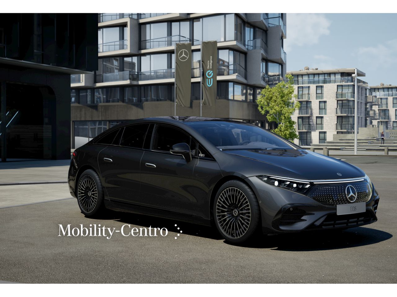 Foto mercedes eqs 2025 /