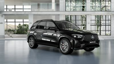 ficha.destacados.fotovehiculo Mercedes GLE Mercedes-AMG GLE 53 Hybrid 4MATIC+ - 457706195